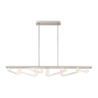 Lib & Co. Canada - 12179-041 - LED Chandelier - Arezzo - Painted Brushed Champagne