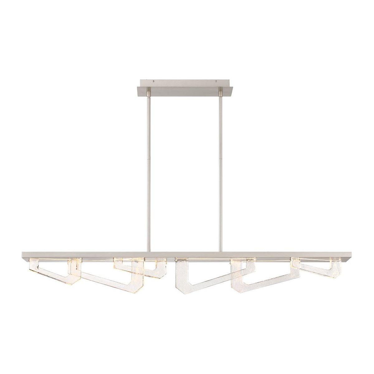 Lib & Co. Canada - 12179-041 - LED Chandelier - Arezzo - Painted Brushed Champagne