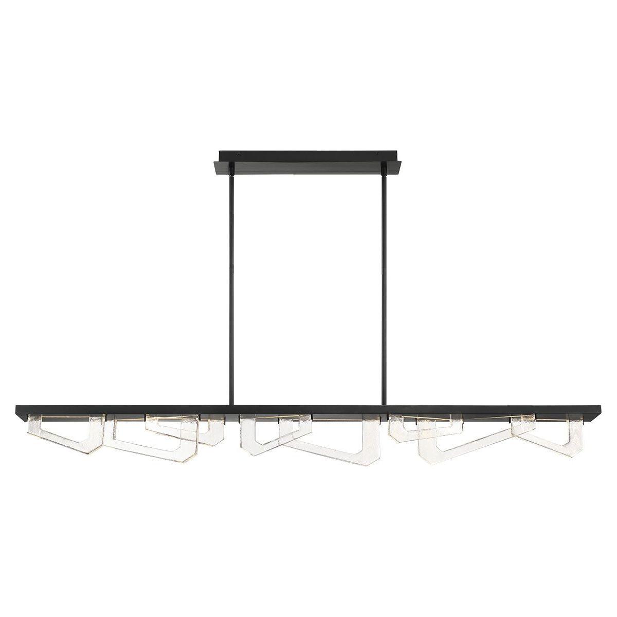 Lib & Co. Canada - 12180-040 - LED Chandelier - Arezzo - Painted Brushed Grey