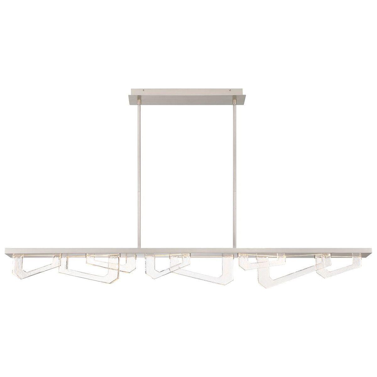 Lib & Co. Canada - 12180-041 - LED Chandelier - Arezzo - Painted Brushed Champagne