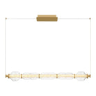 Lib & Co. Canada - 12188-030 - LED Chandelier - Milazzo - Antique Brass