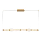 Lib & Co. Canada - 12189-030 - LED Chandelier - Milazzo - Antique Brass