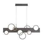 Lib & Co. Canada - 12194-042 - LED Chandelier - Torino - Brushed Vintage Grey