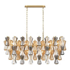 Lib & Co. Canada - 12198-022 - 13 Light Chandelier - Veneto - Aged Brass