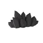 Arteriors - ASC16 - Sculpture - Xalapa - Charcoal