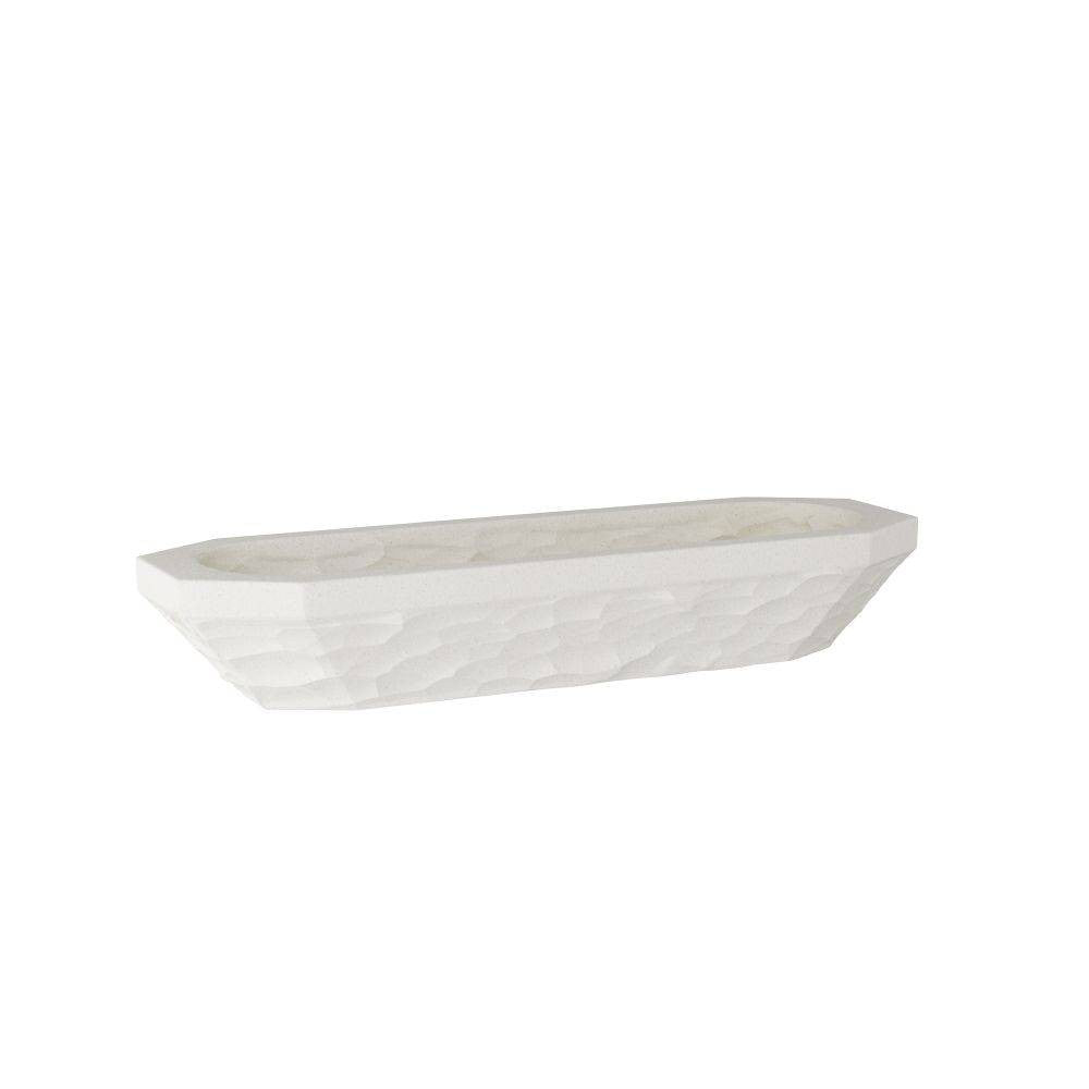 Arteriors - ATC04 - Centre de table - Zurich - Ivoire