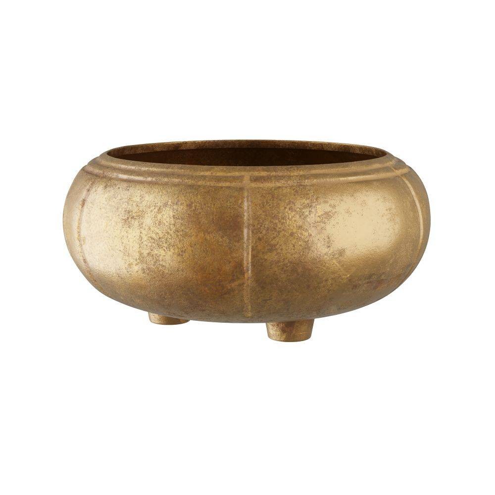Arteriors - ATI01 - Cache Pot - Zehir - Laiton Antique
