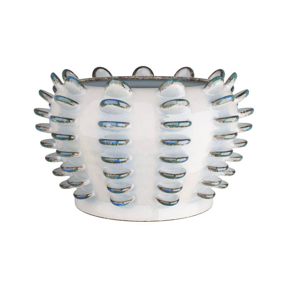 Arteriors - AVC07 - Vase - Ailee - Bleu réactif