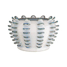 Arteriors - AVC07 - Vase - Ailee - Bleu réactif