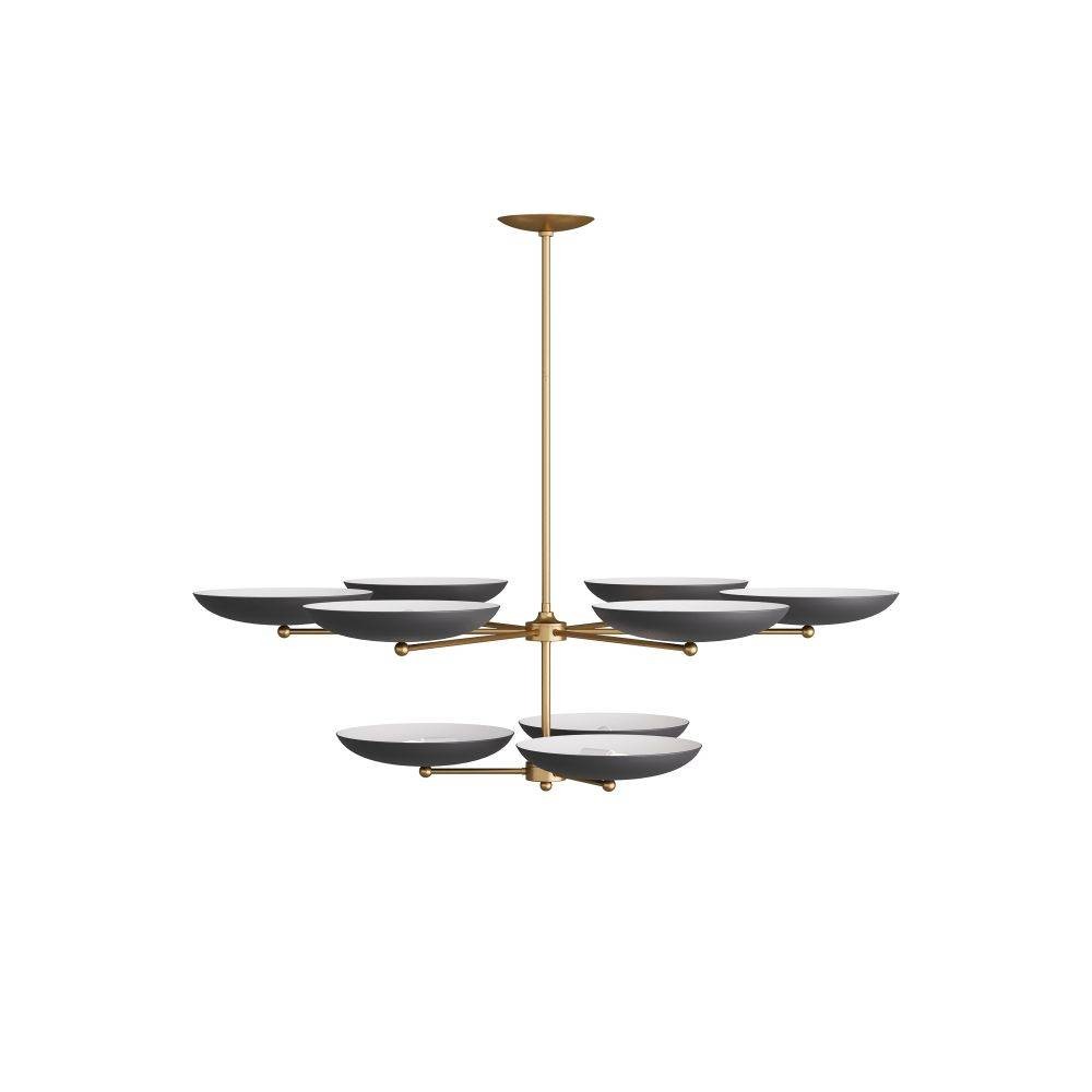 Arteriors - DLC20 - Chandelier - Griffith - Bronze
