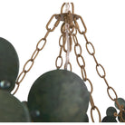 Artères antérieures - DMS14 - Suspendu - Bilal - EucalyptusB Coquille de noix de coco