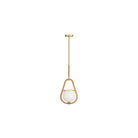 Artères antérieures - DPC12 - Suspension - Arlie - Laiton antique