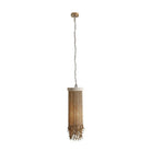 Artères antérieures - DPS06 - Suspension - Baja - Coquille de noix de coco naturelle