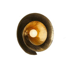 Artères antérieures - DWI07 - MuraleSupport de plafond - Arden - Laiton vintage