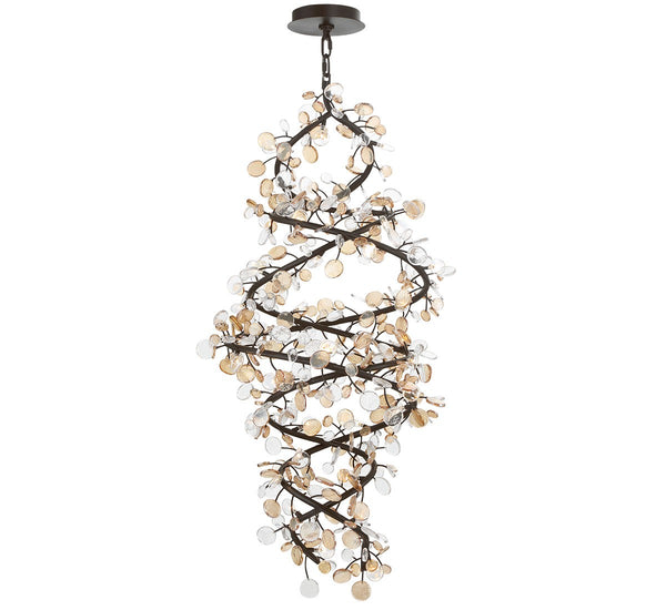 Grand Pise LED Suspendu