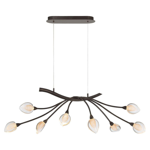 Modena LED Linear Chandelier