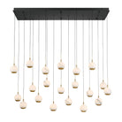 Lib & Co. Canada - 12240-02 - LED Chandelier - Baveno - Matte Black