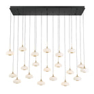 Lib & Co. Canada - 12242-02 - LED Chandelier - Adelfia - Matte Black