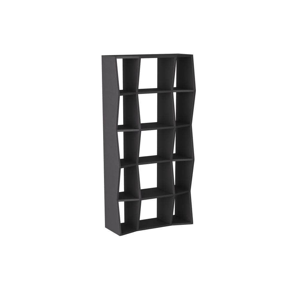 Arteriors - FGS03 - Bibliothèque - Belen - Ébène
