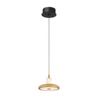Lib & Co. Canada - 12252-02 - LED Pendant - Mantova - Matte Black