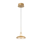 Lib & Co. Canada - 12252-030 - LED Pendant - Mantova - Painted Antique Brass