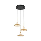 Lib & Co. Canada - 12253-02 - LED Pendant - Mantova - Matte Black