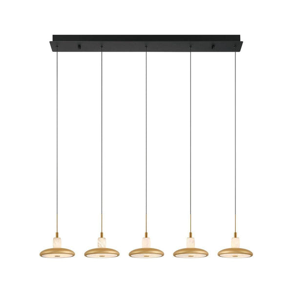 Mantova LED Linear Pendant