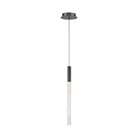 Lib & Co. Canada - 12269-048 - LED Pendant - Gravina - Brushed Gun Metal