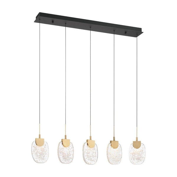 Castelo LED Linear Pendant