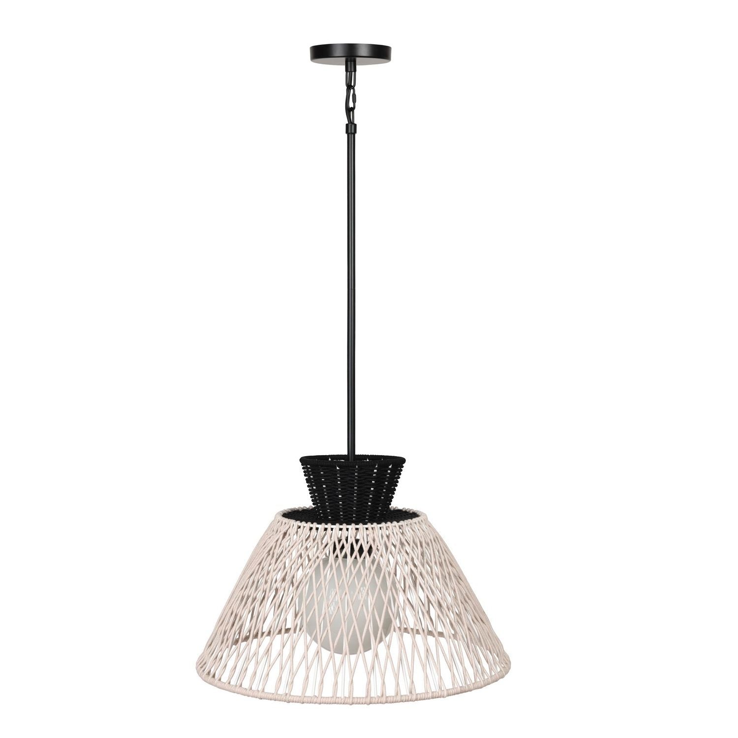 Eurofase Canada - 46633-019 - One Light Outdoor Lantern - Black