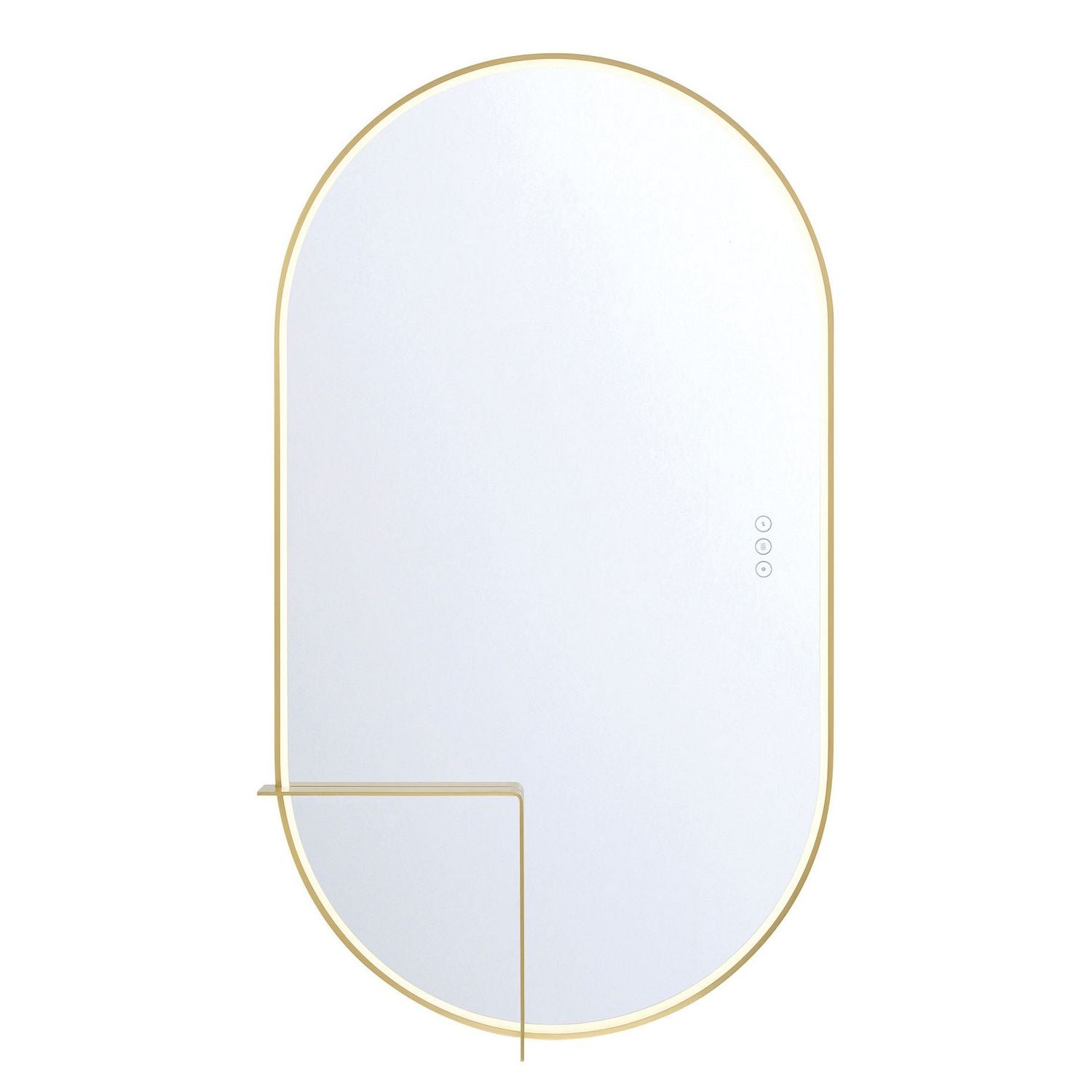 Eurofase Canada - 48521-017 - LED Mirror - Gold