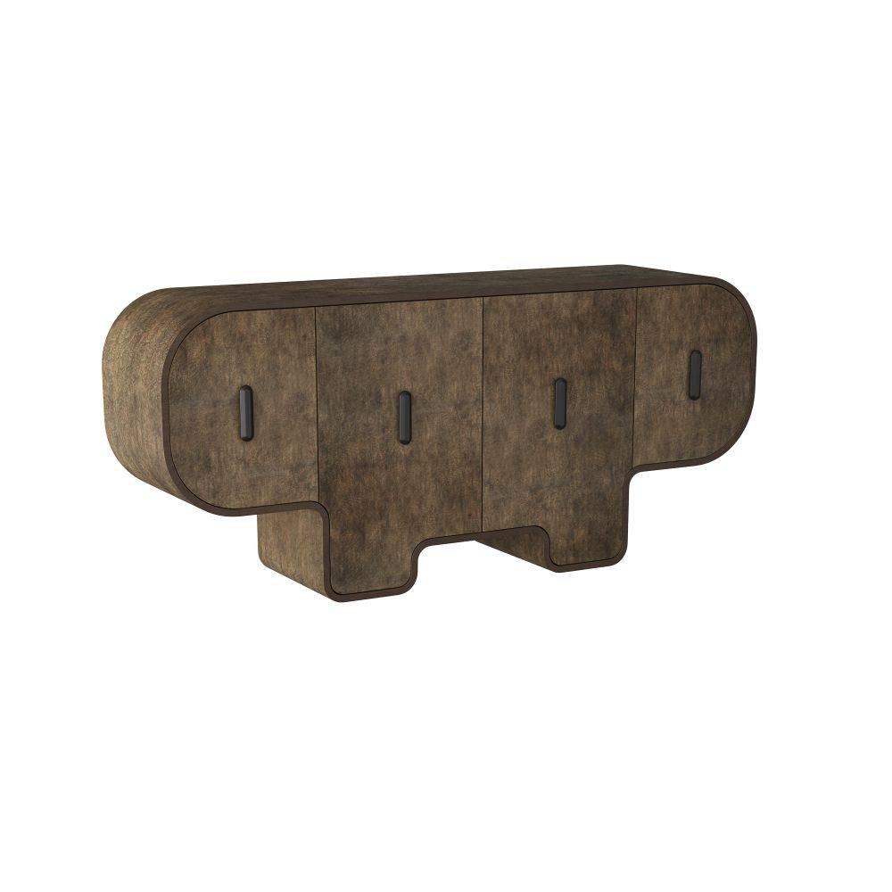 Arteriors - FZS08 - Credenza - Bruno - Tortoise Burl