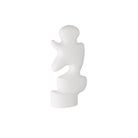 Artteriors - GKATC03 - Sculpture - Mello - Plâtre blanc, résine