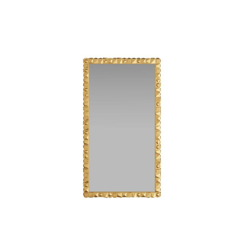 Arteriors - GKWMI01 - Miroir - Empire - Laiton antique