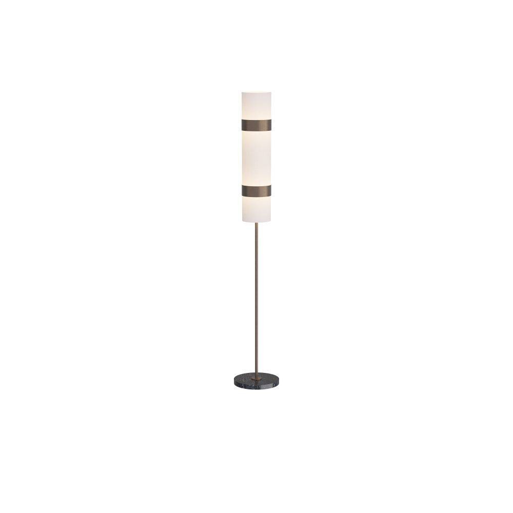Arteriors - PFC16 - Lampadaire - Belton - Bronze anglais, Acier