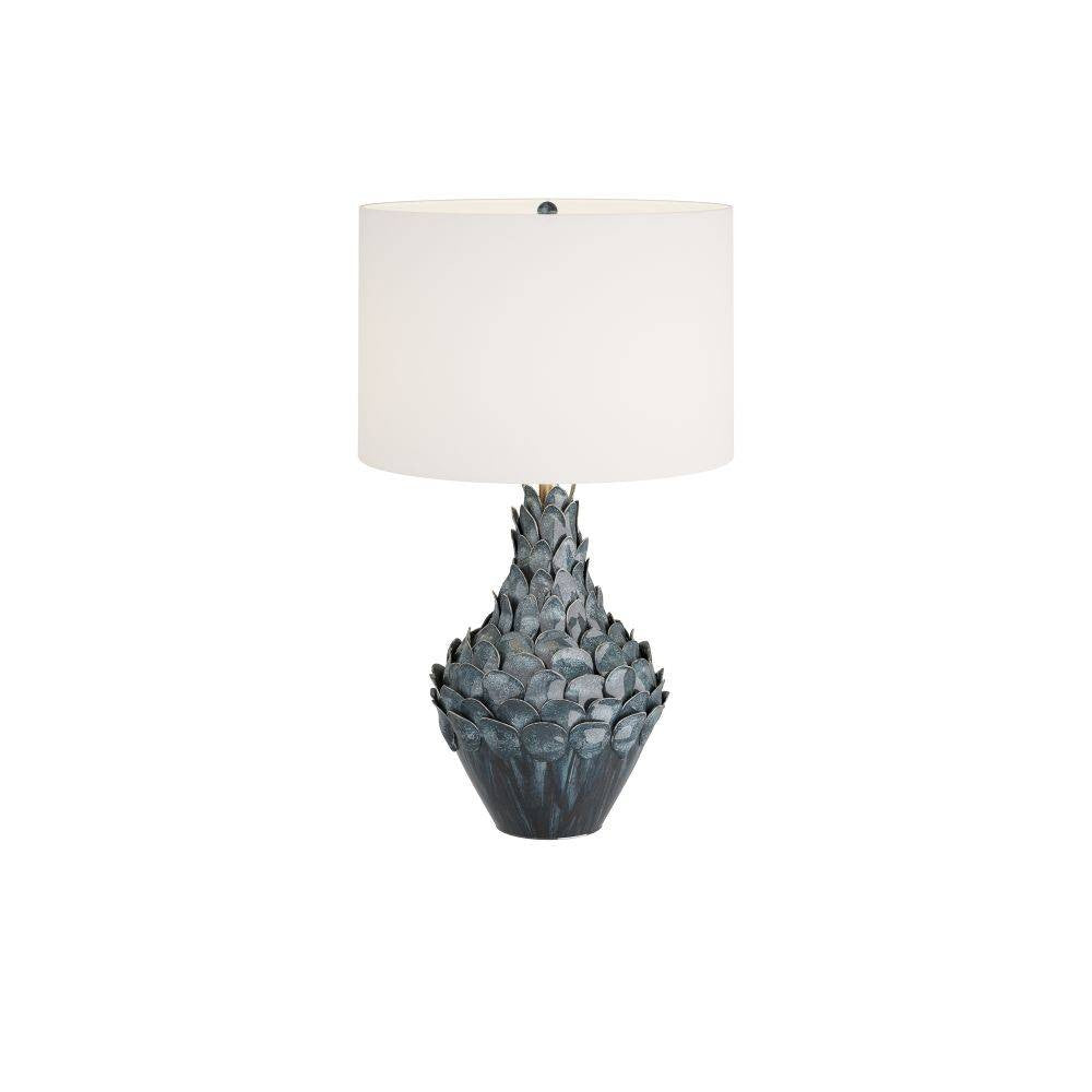 Artères antérieures - PTC12-690 - Lampe de table - Aegon - Céramique réactive aux océans