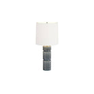 Arteriors - PTC14-SH018 - Lampe de table - Annika - Céramique réactive aux océans