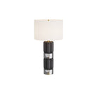Artérielles - PTC16-SH022 - Lampe de table - Bronson - Charbon, Ricestone