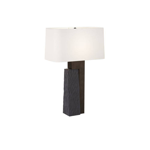 Bois de bruyère Lampe de table