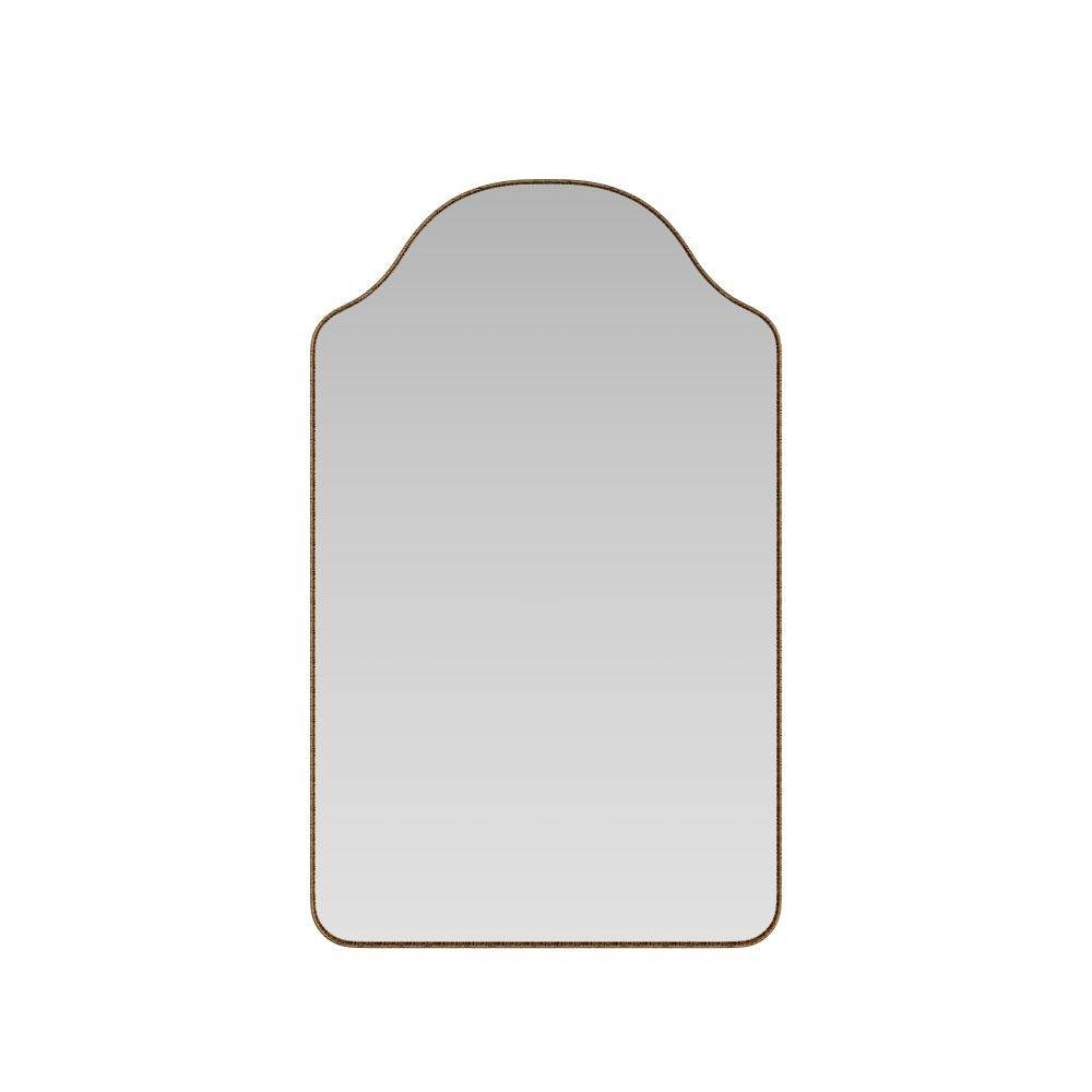 Arteriors - WMI28 - Miroir - Ayers - Laiton antique