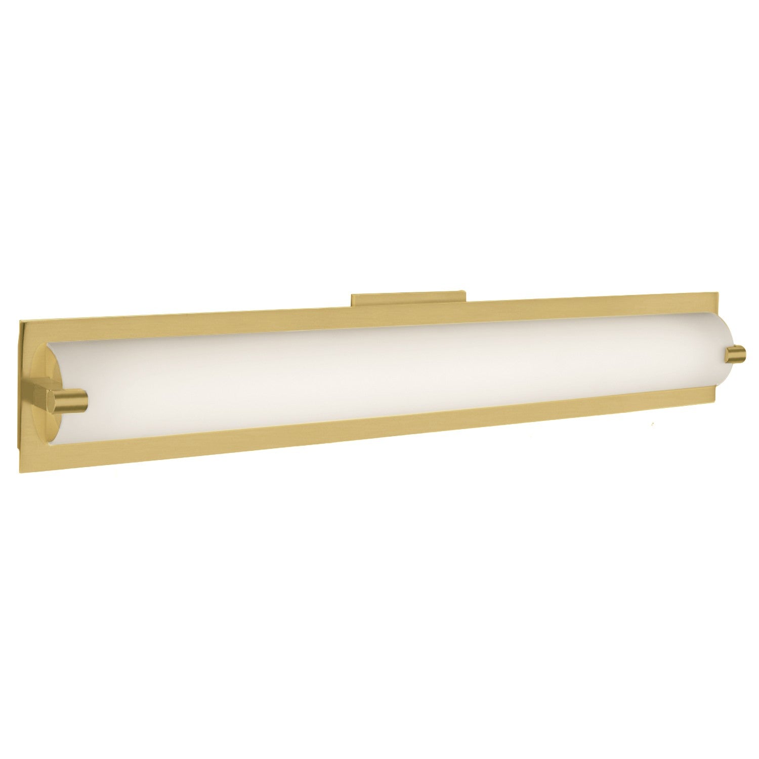 Kuzco Canada - 601001BG-LED - LED Vanity - Lighthouse - Brushed Gold
