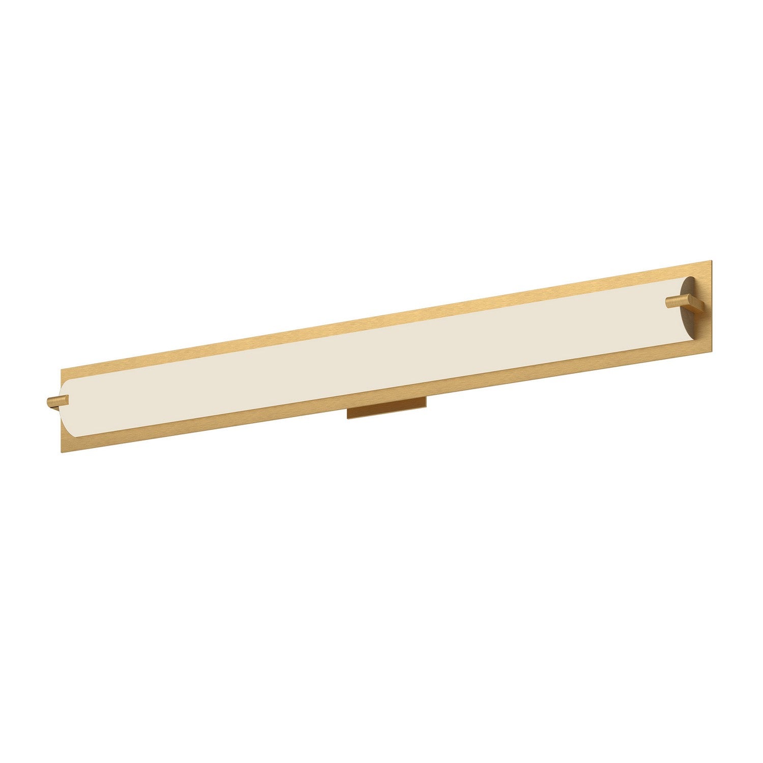 Kuzco Canada - 601002BG-LED - LED Vanity - Lighthouse - Brushed Gold