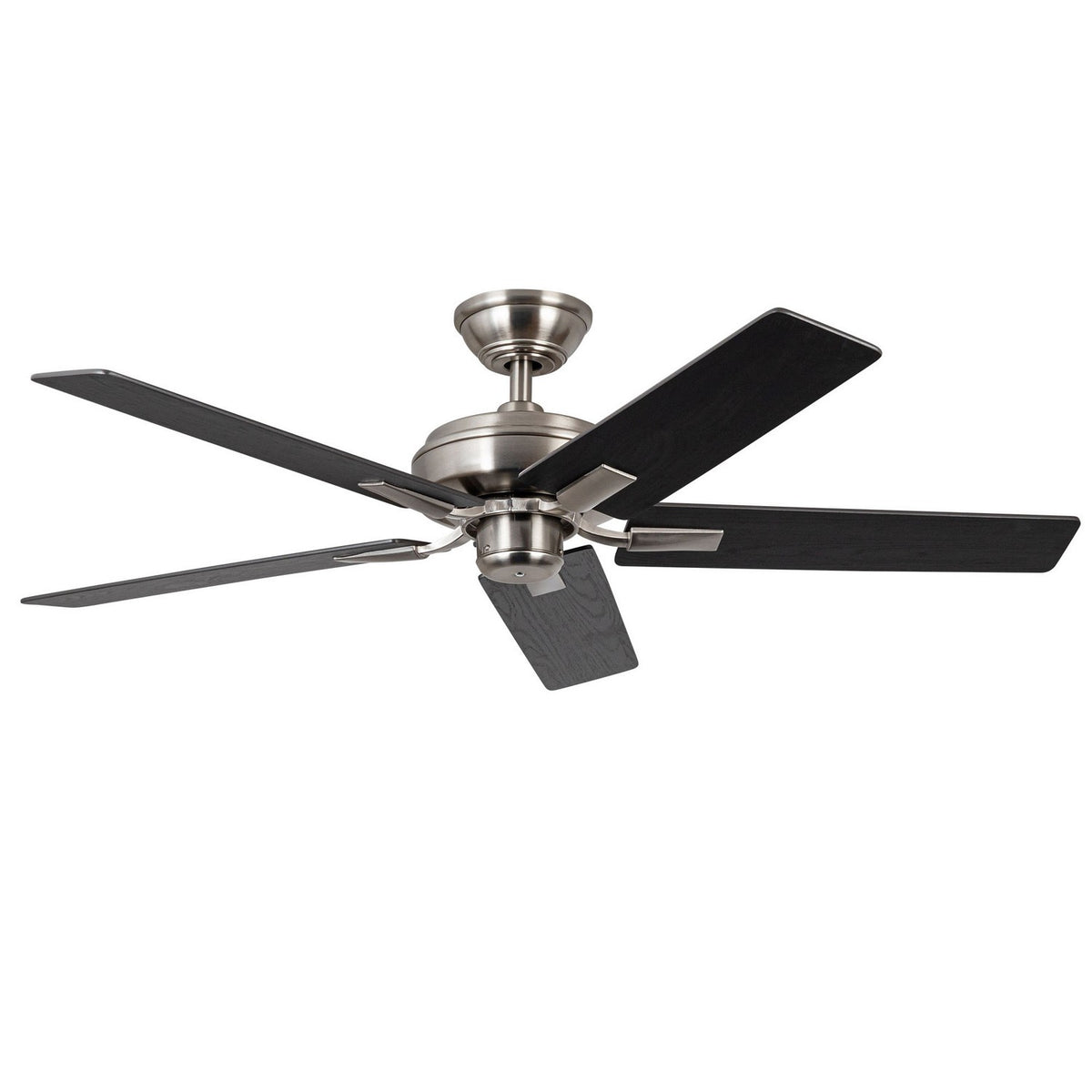 Kuzco Canada - CF78752-BN-NLW - 52"Ceiling Fan - Erikson - Brushed Nickel