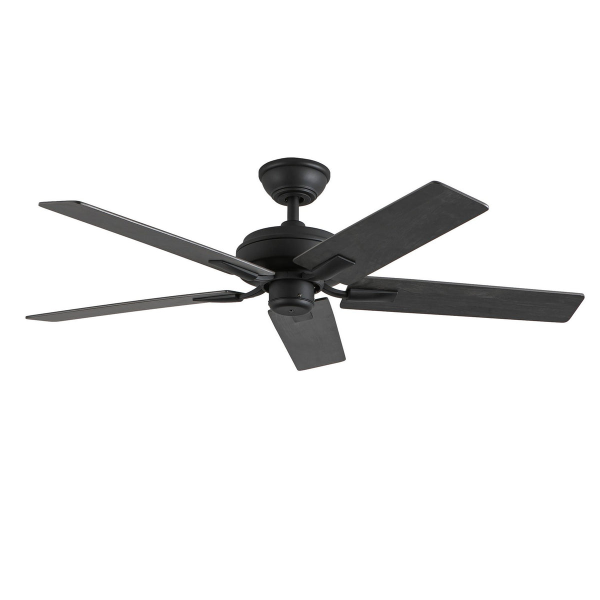 Kuzco Canada - CF78752-MB-NLW - 52"Ceiling Fan - Erikson - Matte Black