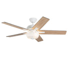 Kuzco Canada - CF78752-WH-LKW - 52"Ceiling Fan - Erikson - White