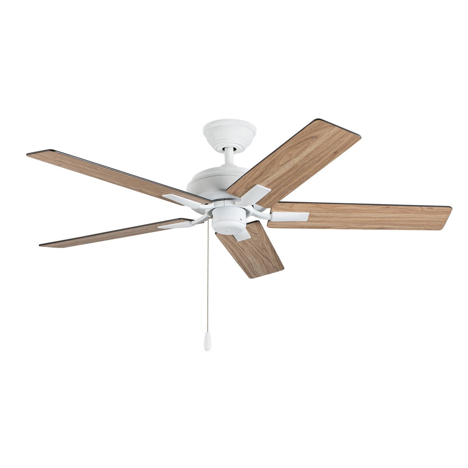 Kuzco Canada - CF78752-WH-NLP - 52"Ceiling Fan - Erikson - White