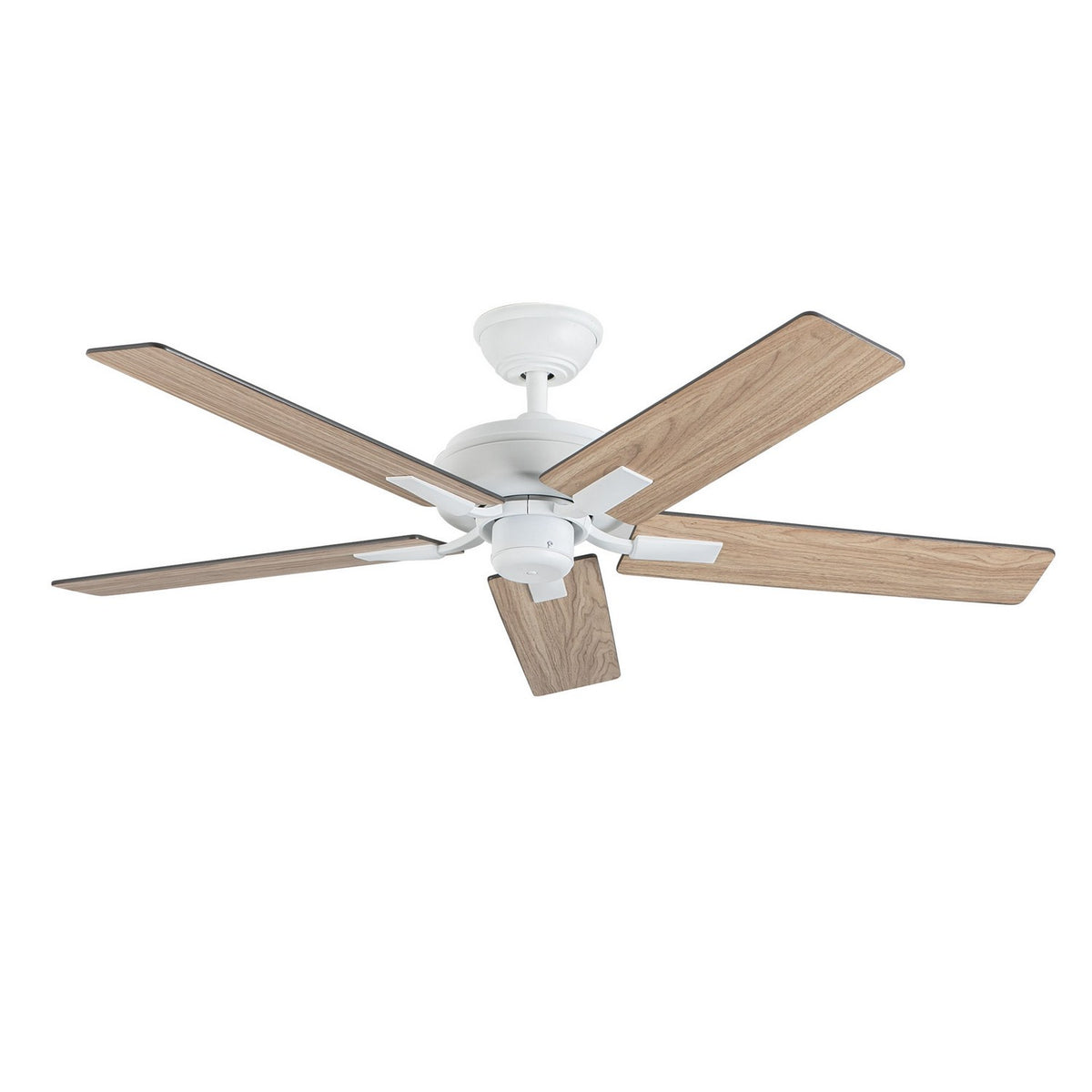 Kuzco Canada - CF78752-WH-NLW - 52"Ceiling Fan - Erikson - White