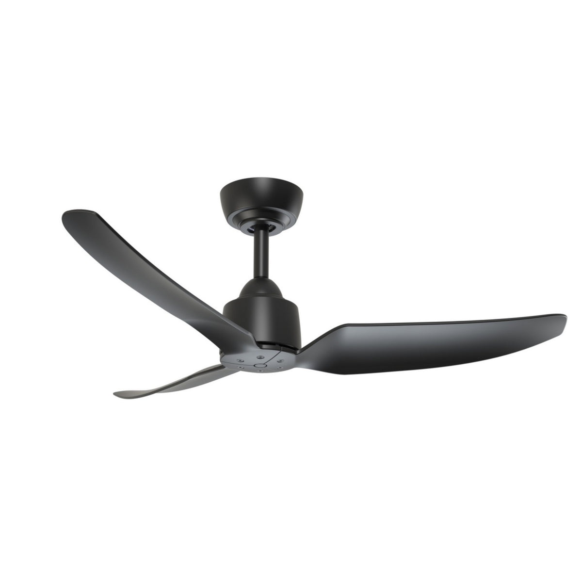 Kuzco Canada - CF92942-MB - 42"Ceiling Fan - Hugo - Matte Black