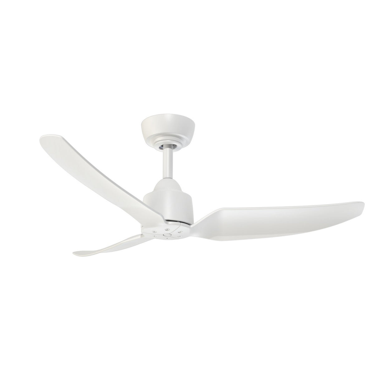 Kuzco Canada - CF92942-WH - 42"Ceiling Fan - Hugo - White