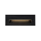 Kuzco Canada - ER72410-BK - LED Exterior Wall/Step Light - Newport - Black